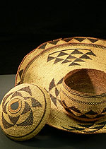 North Californian baskets
